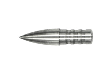 Image of Victory V-Tac 23 Glue In Points 100 Grain, 12 Pack, Silver, ACVTAC23PT100-12