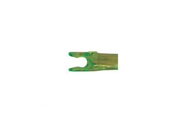Image of Victory Pin Nock, Neon Orange 12 pk. ACNPINNO