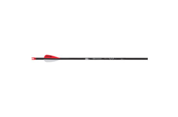 Image of Victory Rival X Arrows, .003, 250 Spine, Pack of 6, Black, RVLX-250FA-6
