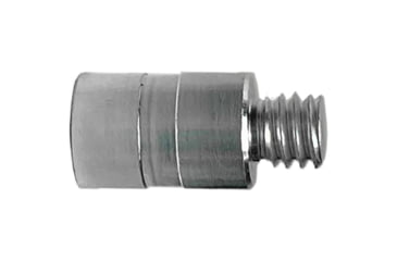Image of Victory .245 Screw in Back WeightsDia, 10gr, 12 Pack, Silver, ACBW245-10-12
