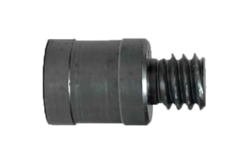 Image of Victory .245 Screw in Back WeightsDia, 20gr, 12 Pack, Silver, ACBW245-20-12