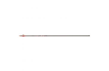 Image of Victory VForce Sport Arrows, Pink 600 2in. Vanes 6 pk. VFV6PL-600FB-6