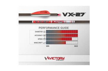 Image of Victory VX-27 Sport Arrow Shafts