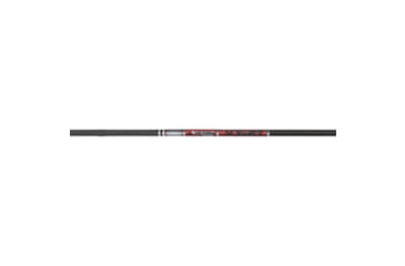 Image of Victory VX-27 Gamer Arrow Shafts, .003, 200 Pack of 12, Black, VX27G-200S-12