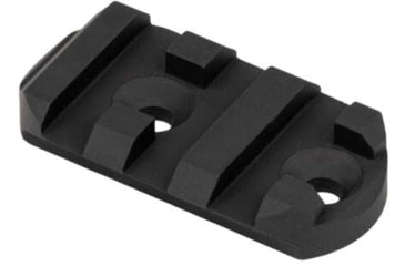 Image of Victrix Armaments 2025 Buttstock T Series Picatinny Rail, Black, TAC373