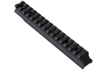 Image of Victrix Armaments 21 MOA Sako TRG 22 Actions Picatinny Rail, Black, TAC363