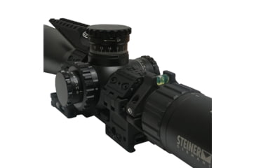 Image of Victrix Armaments Anti-Cant Central Level Ring - 30in dia, Black, ARO304