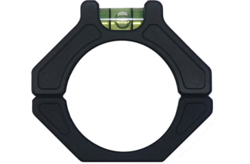 Image of Victrix Armaments Anti-Cant Central Level Ring - 30in dia, Black, ARO304