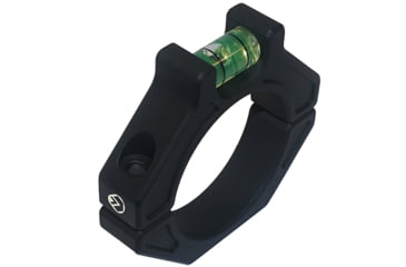 Image of Victrix Armaments Anti-Cant Central Level Ring - 34in dia, Black, ARO306