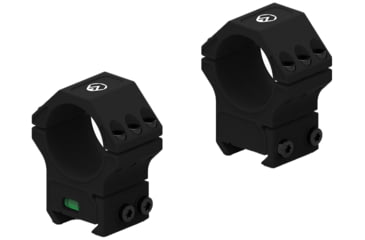 Image of Victrix Armaments Cardo Professional Rifle Rings, 36in dia, 40in, Black, RGN00K.3640