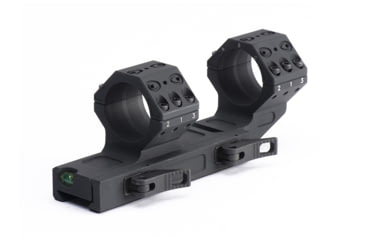 Image of Victrix Armaments Decumanus M4 Rifle Scope Rings - Quick Mount, 30in dia, 38in, Black, M4N00Q.3038