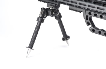 Image of Victrix Armaments Fix Spiked Feet, Black, BPDRO353