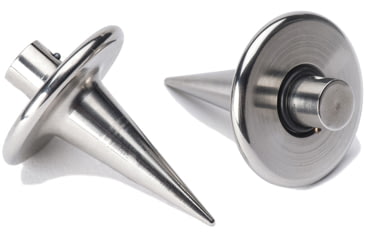 Image of Victrix Armaments Fix Spiked Feet, Black, BPDRO353