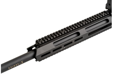 Image of Victrix Armaments Gladio X Picatinny Anschutz-Type Rail, Black, TAC358