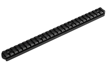 Image of Victrix Armaments Gladio X Picatinny Anschutz-Type Rail, Black, TAC358