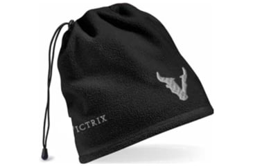 Image of Victrix Armaments Hat/Neck Warmer, Black, BESBVA