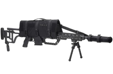 Image of Victrix Armaments Scope&amp;Muzzle Protection Cover, Black, CPOVBK