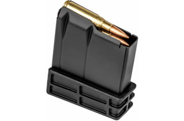 Image of Victrix Armaments V Series .308WIN Metal 10 Rounds Rifle Magazine, Black, 10, XMBI308PV