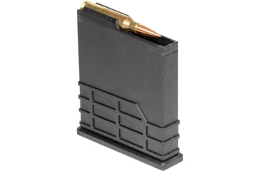 Image of Victrix Armaments V Series .375/.408 Polymer 7 Rounds Rifle Magazine, Black, 7, CROM375/408CIP