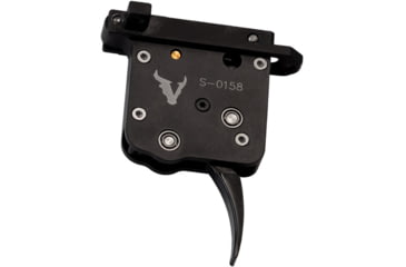 Image of Victrix Armaments Victrix Sporting Single Stage T Trigger, Black, SCATTO400_1