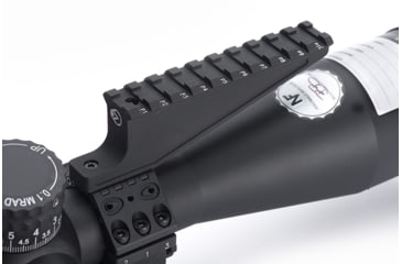 Image of Victrix Armaments X-Large Accessory Rail, Black, ARO104