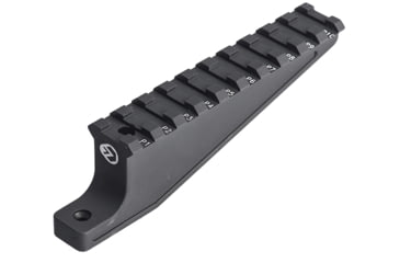 Image of Victrix Armaments X-Large Accessory Rail, Black, ARO104