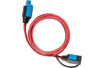 Image of Victron Energy 2M Extension Cable, IP65 Chargers, Red/Black, 6 ft, BPC900200014