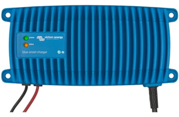 Image of Victron Energy BlueSmart IP67 Charger, 12 volts, 17 amps, Blue, BPC121715106