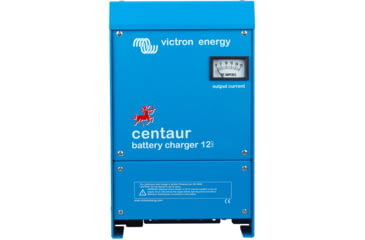 Image of Victron Energy Centaur Charger, 12 volts, 40 amps, 3-Bank, 120-240 VAC, Blue, CCH012040000