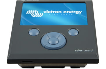 Image of Victron Energy Color Control GX Monitor, Button Control, Grey, BPP010300100R