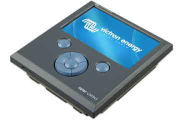 Image of Victron Energy Color Control GX Monitor, Button Control, Grey, BPP010300100R