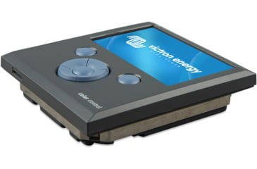Image of Victron Energy Color Control GX Monitor, Button Control, Grey, BPP010300100R