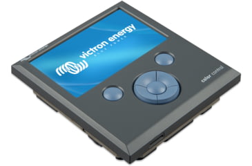 Image of Victron Energy Color Control GX Monitor, Button Control, Grey, BPP010300100R