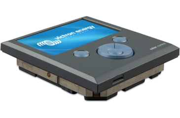 Image of Victron Energy Color Control GX Monitor, Button Control, Grey, BPP010300100R