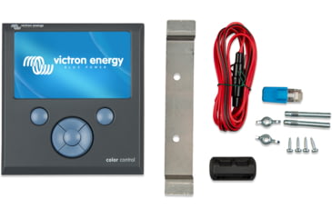 Image of Victron Energy Color Control GX Monitor, Button Control, Grey, BPP010300100R