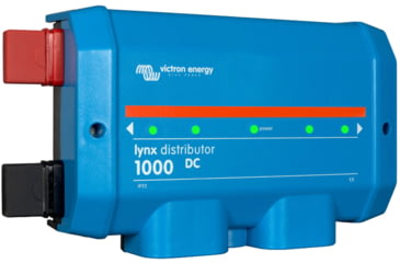 Image of Victron Energy Lynx Distributor, 1000 amps, Blue, LYN060102000