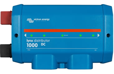 Image of Victron Energy Lynx Distributor, 1000 amps, Blue, LYN060102000
