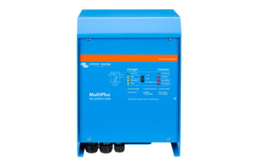 Image of Victron Energy Multiplus Inverter/Charger, 12 volts, 3000W, 120 amps Battery Charger, 50 amps Transfer Switch, UL LISTED, Blue, PMP122301102