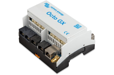 Image of Victron Energy Octo GX Control w/Wi-Fi, No Display, White, BPP910200100