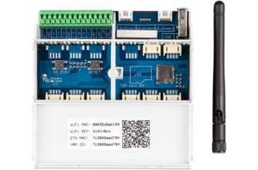 Image of Victron Energy Octo GX Control w/Wi-Fi, No Display, White, BPP910200100