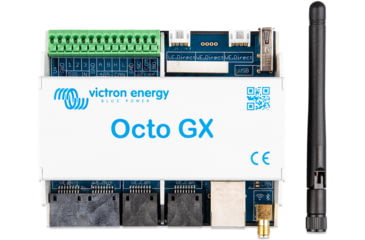 Image of Victron Energy Octo GX Control w/Wi-Fi, No Display, White, BPP910200100