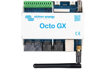 Image of Victron Energy Octo GX Control w/Wi-Fi, No Display, White, BPP910200100
