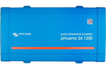 Image of Victron Energy Phoenix Inverter VE.Direct, 48 volts, 1200W, 120 VAC, 50/60Hz, Blue, PIN482120500