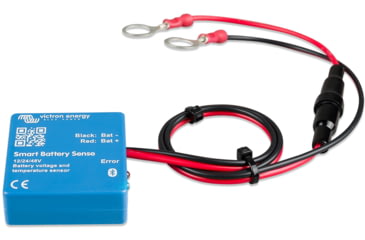 Image of Victron Energy Smart Battery Sense Long Range, Up to 10M, Blue, SBS050150200