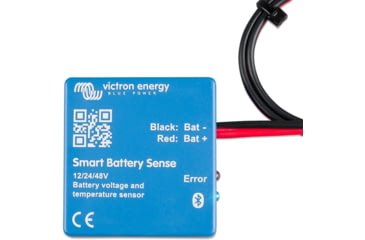 Image of Victron Energy Smart Battery Sense Long Range, Up to 10M, Blue, SBS050150200