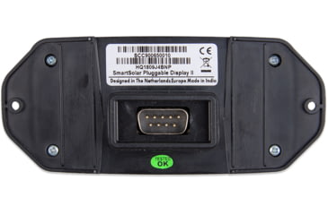 Image of Victron Energy SmartSolar Control Display, Pluggable, Black, SCC900650010
