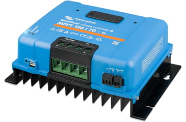 Image of Victron Energy SmartSolar MPPT Charge Controller, 150V, 70 amps, Blue, SCC115070210