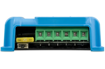 Image of Victron Energy SmartSolar MPPT Charge Controller, 75V, 10 amps, Blue, SCC075010060R