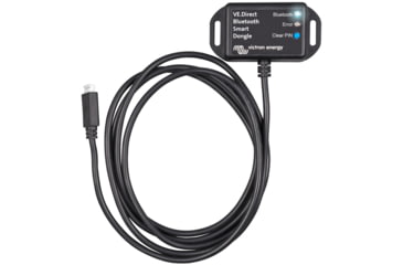 Image of Victron Energy VE. Direct Smart Dongle, Bluetooth, Black, ASS030536011
