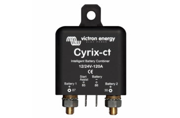 Image of Victron Energy CYRIX-CT 12/24V-120A Intelligent Battery Combiner